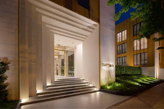 Craftsman Bangkok Hotel berhampiran Capital Mansion Executive Living Suites