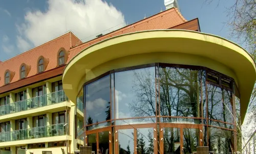 Wellness Hotel Gyula