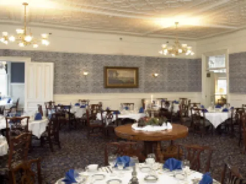 St James Hotel Hoteles en Red Wing