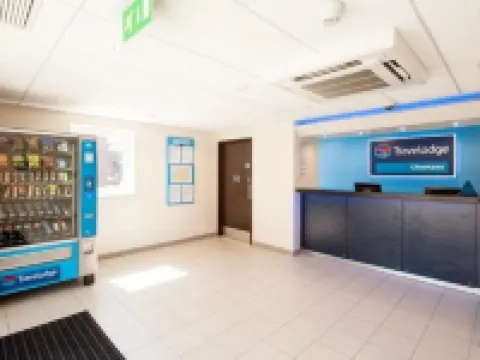 Travelodge Chertsey Hotels in Chertsey