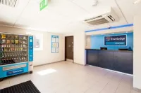 Travelodge Chertsey Hotels in Runnymede District