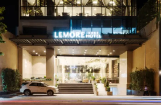 르 모어 호텔 나트랑 호텔