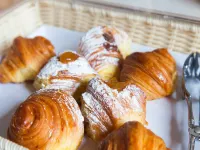 B&B I Quattro Poeti - sarapan