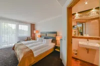 Hotel Markgraf فنادق في Brandenburg