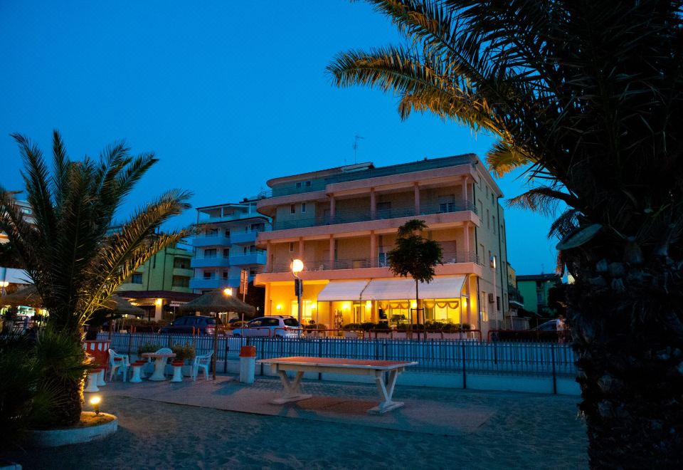 hotel overview picture