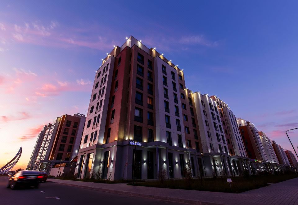 Eco Apart Hotel Astana - Housity