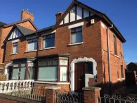 Crumlin Road Town House