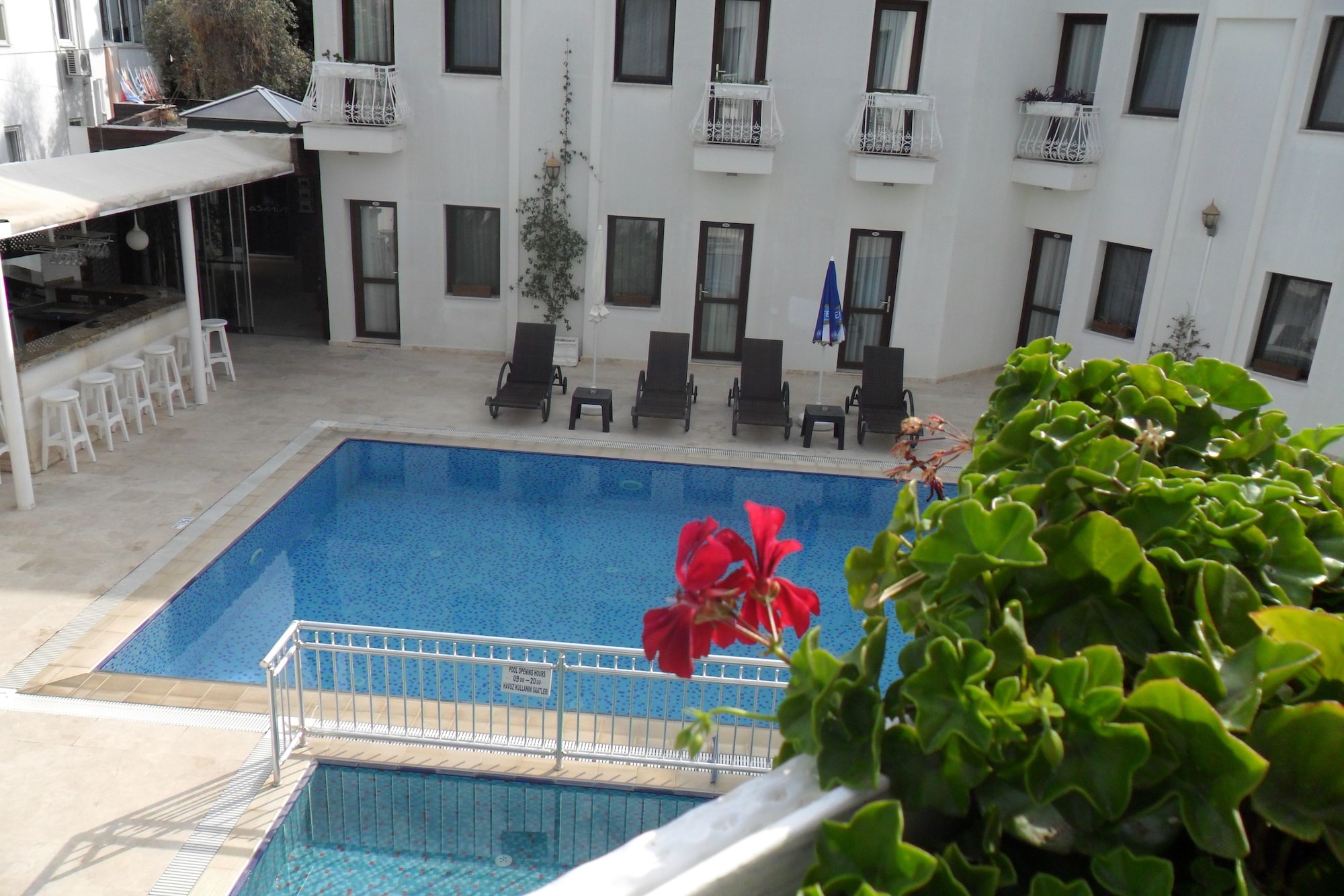 Asmin Hotel Bodrum