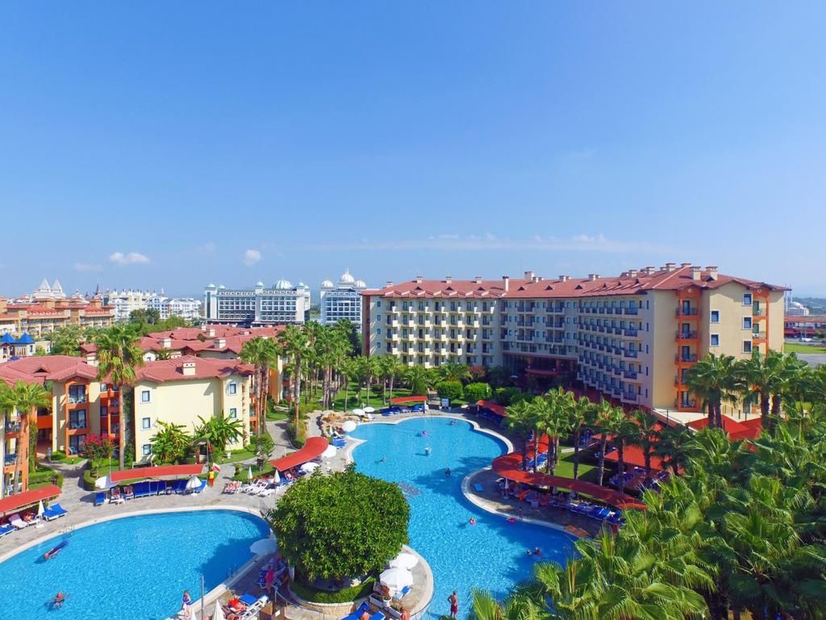 Miramare Queen Hotel - All Inclusive