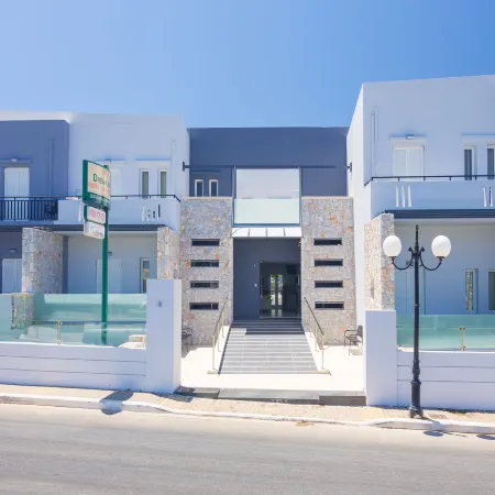 Nontas Suites