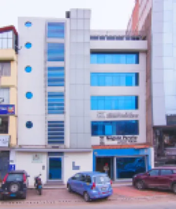 Group House Apart Hotel Hotels in 