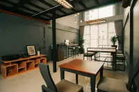 Kohabitat Samui Hostel