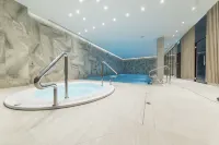 Baltivia Sea Resort Hôtels à : Sarbinowo