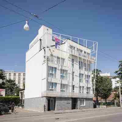 MyHospitality Via Gattamelata Apartments Hotel Exterior