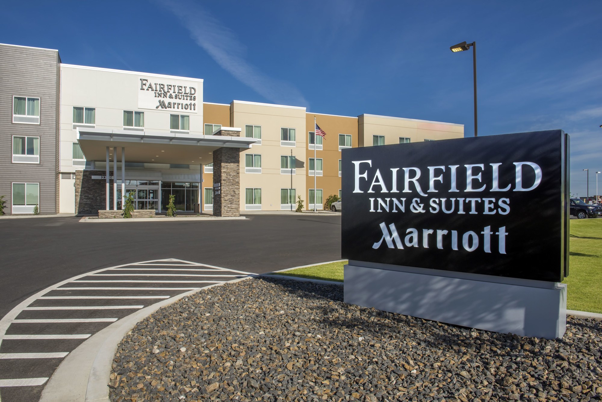 Fairfield Inn & Suites by Marriott Moses Lake