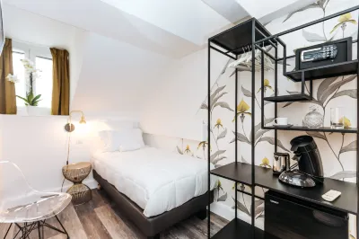 Arome Hotel Hotels in Nice Waterfront