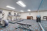 Fairfield Inn Burlington Williston - Gym