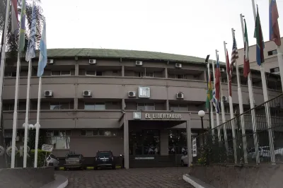 Hotel El Libertador Hotel a 