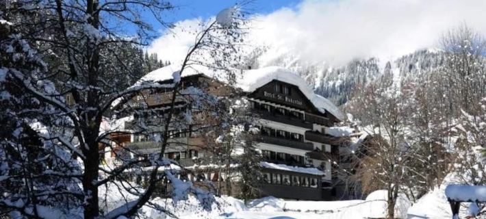 Hotel Garni St. Hubertus Hotel a Pinzolo