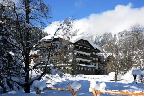 Hotel Garni St. Hubertus - 애견동반