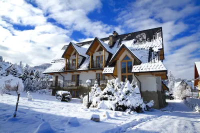 Pensjonat u Ani Hotels in Murzasichle