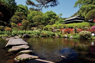 ホテル周辺 箱根湯本温泉 吉池旅館の写真
