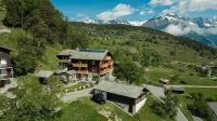Hotel Alpenblick Hotels in Raron