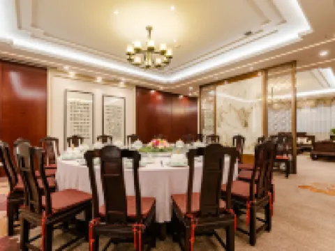 Sheng Yuan Hotel Hoteles en Sishui