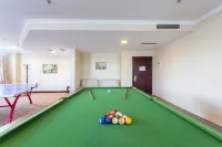 Tianzedao Hotel Hotels in Jung-Gar-Banner