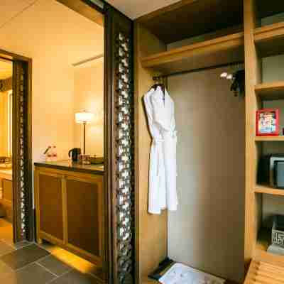 푸센 란팅 사오싱 Rooms
