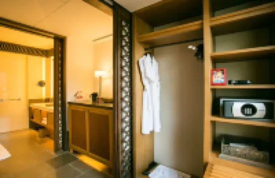 紹興蘭亭璞燊ホテル