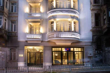 Lina Hotels Taksim Pera