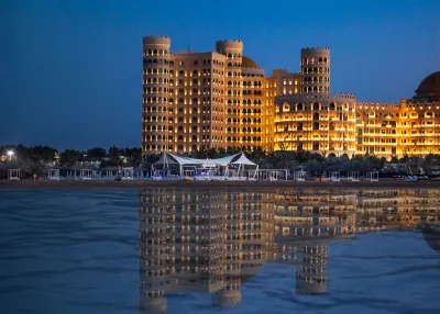 Al Hamra Residence Hotels in Al Riffa