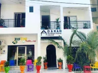 Dakar International House Hotels in der Nähe von Flughafen Dakar-Léopold Sédar Senghor