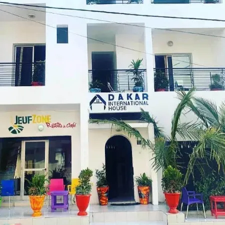 Dakar International House