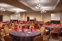 Salt Lake City Marriott University Park - breakfast