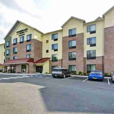 TownePlace Suites Dover Rockaway Hotel Exterior