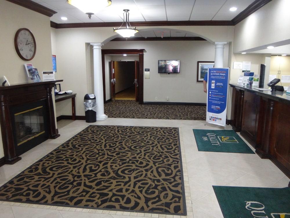 Quality Inn Oneonta Cooperstown Area