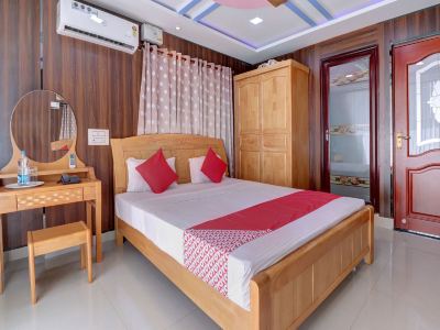 OYO 24245 DV Residency