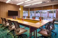 SpringHill Suites Houston I-45 North Hotel di County Harris