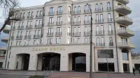 Soho Grand Hotel