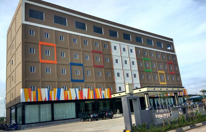 The Golden Bay Hotel Batam