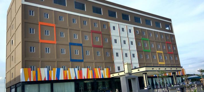 The Golden Bay Hotel Batam Hotels in Batam