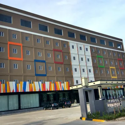 The Golden Bay Hotel Batam Hotel dekat Gapura Bengkong Sadai