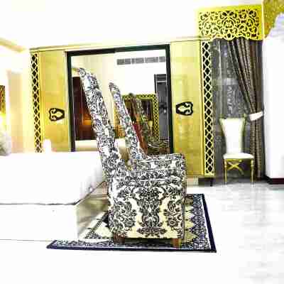 Madinat Al Bahr Business & Spa Hotel Rooms
