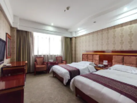 Zhushan Hotel Hotels in Zhushan