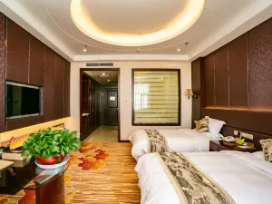 zhangye  hotel