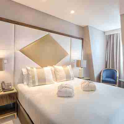 Hotel MeraPrime Gold Lisboa Rooms