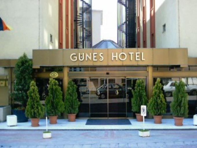 Gunes Hotel Merter