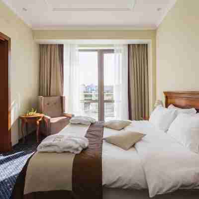 Zvyozdny Hotel Wellness & Spa Rooms